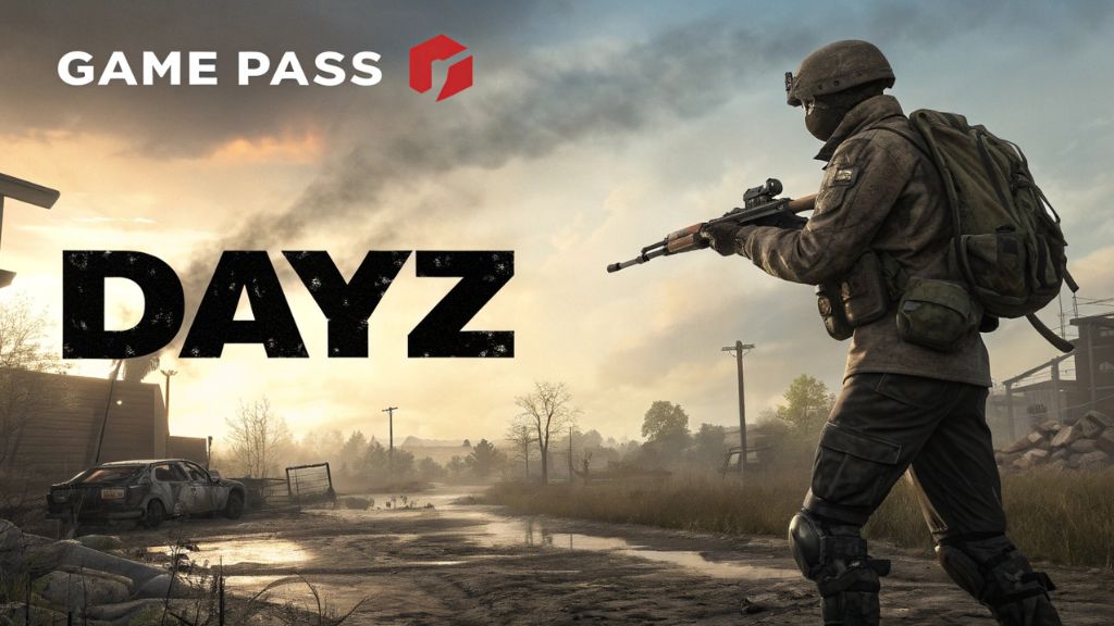 is dayz on game pass