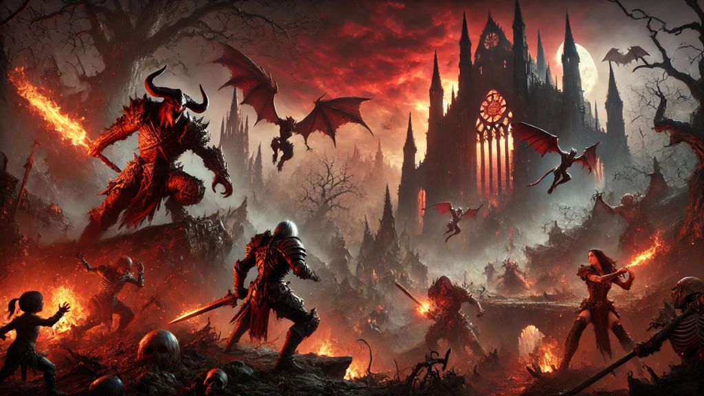 is diablo 4 on xbox one