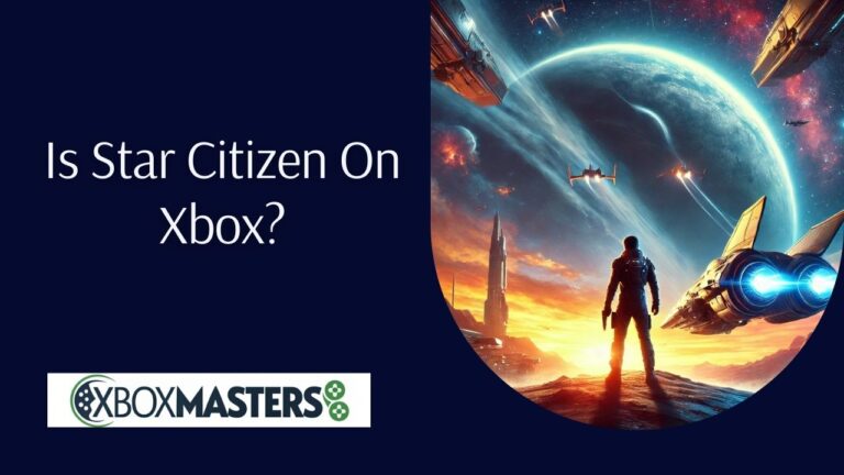 is star citizen on xbox