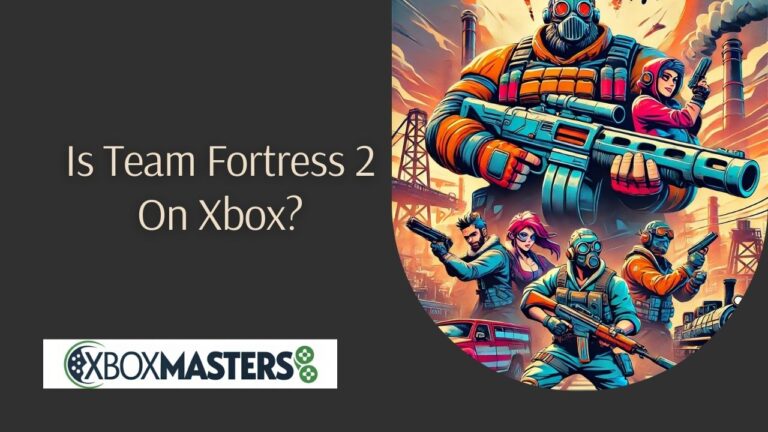 is team fortress 2 on xbox