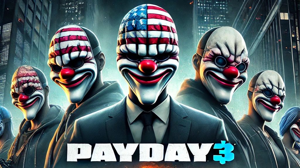 is payday 3 on xbox one