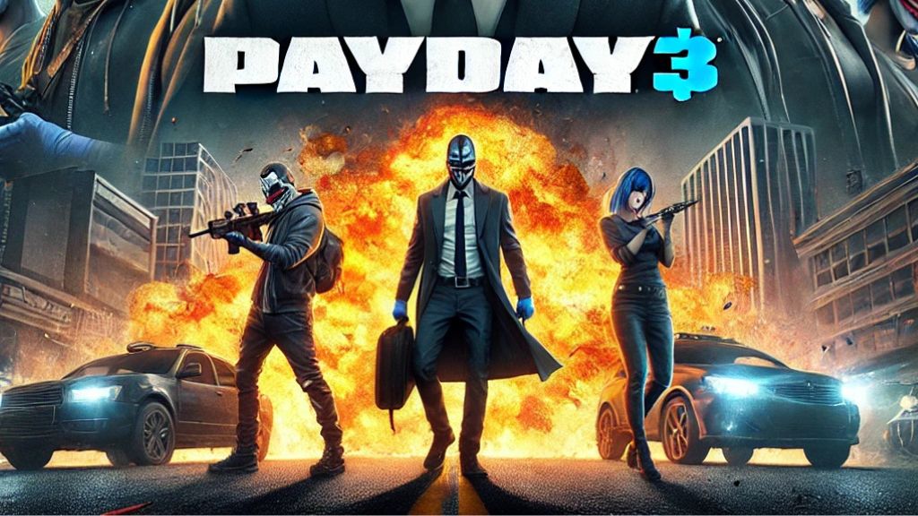 is payday 3 on xbox one