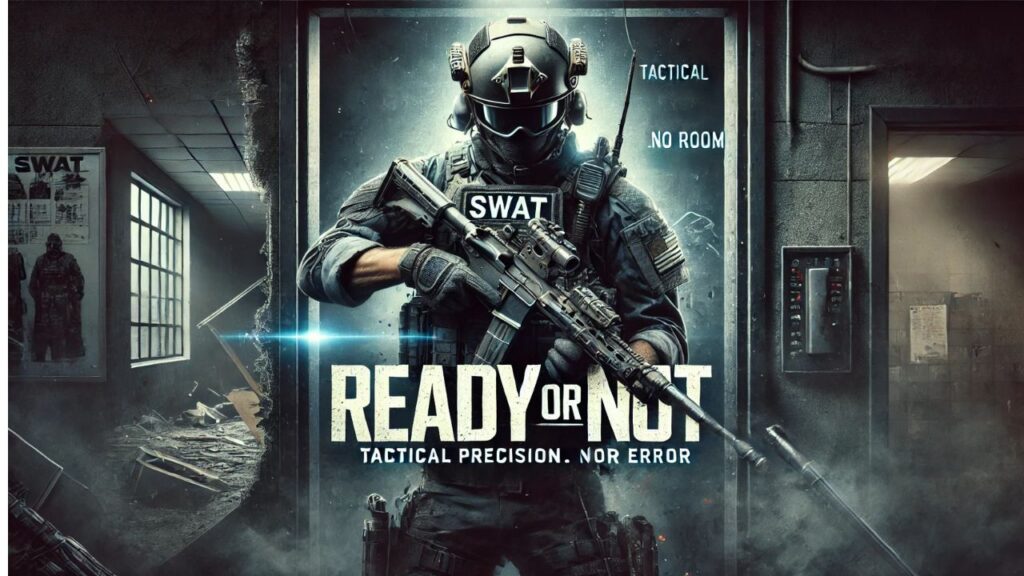 is ready or not on xbox