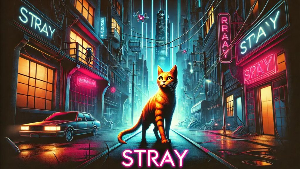 is stray on xbox