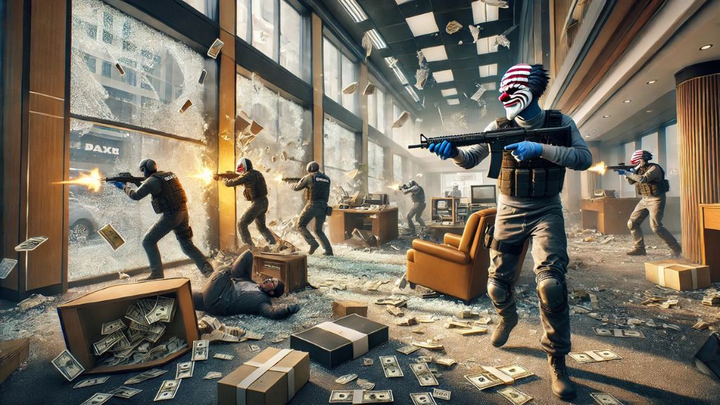 is payday 3 on xbox one