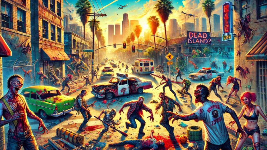 is dead island 2 on xbox one