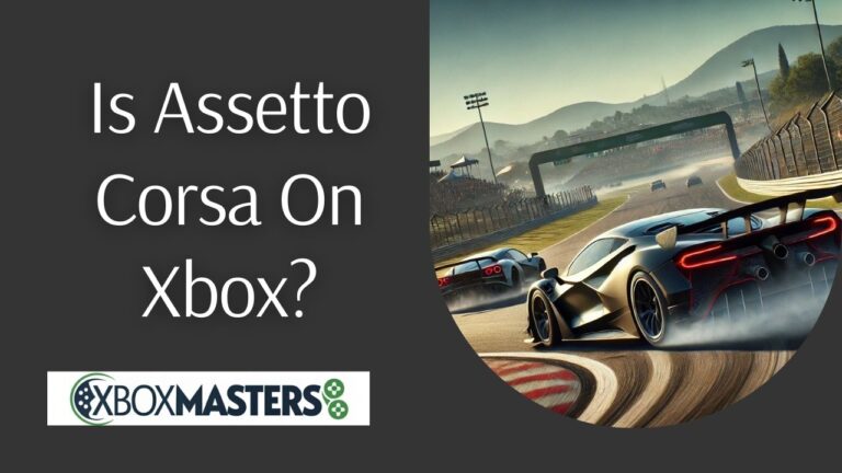 is assetto corsa on xbox