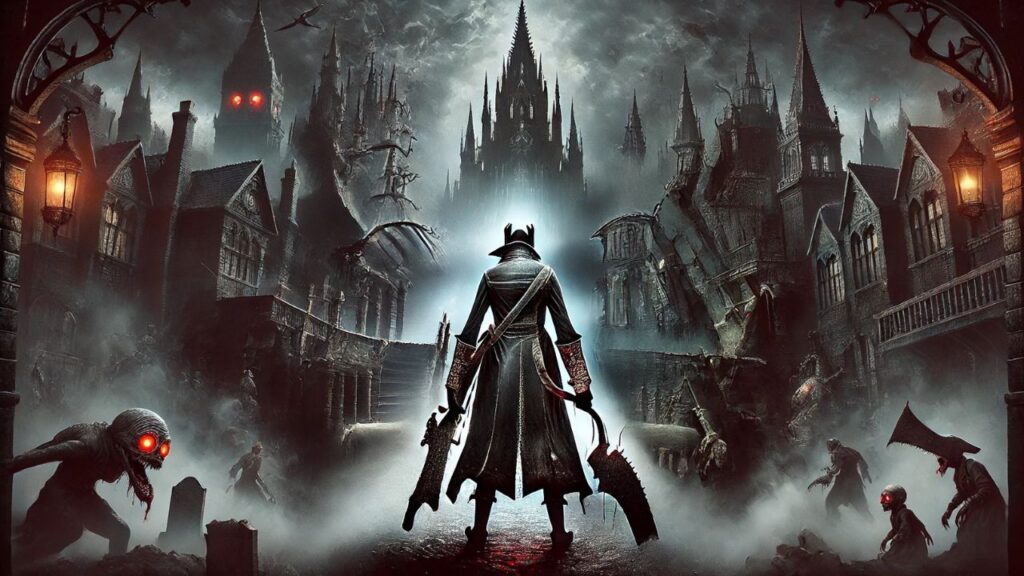 is bloodborne on xbox