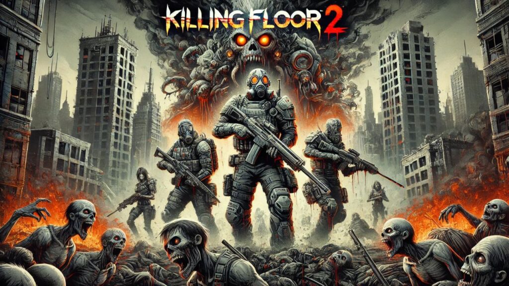 is killing floor 2 split screen