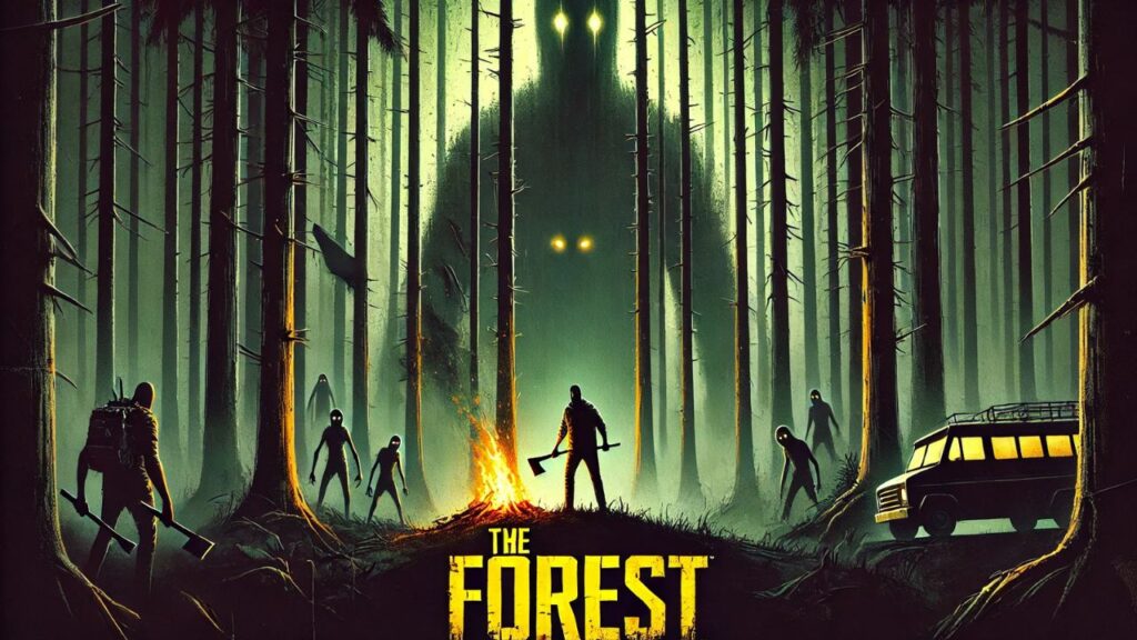 is the forest on xbox